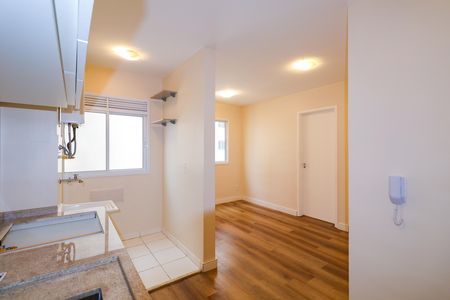 Apartamento para alugar com 2 quartos, 35m² em Paraíso do Morumbi, São Paulo