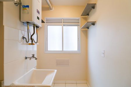 Apartamento para alugar com 35m², 2 quartos e 1 vaga Apartamento para alugar com 35m², 2 quartos e 1 vagaÁrea de serviço