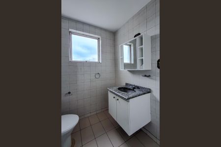 Apartamento para alugar com 50m², 1 quarto e sem vaga Apartamento para alugar com 50m², 1 quarto e sem vagaBanheiro