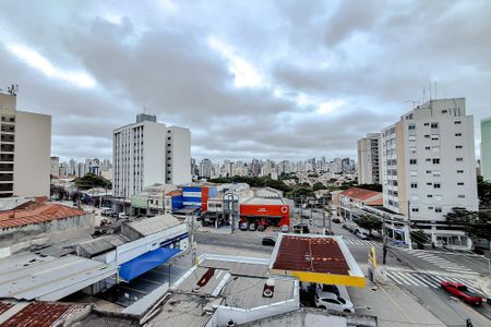 Vista do Quarto 2 de apartamento à venda com 1 quarto, 50m² em Cambuci, São Paulo