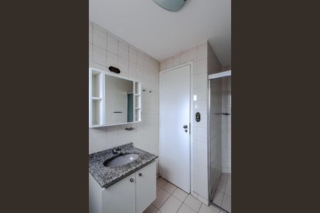 Apartamento para alugar com 50m², 1 quarto e sem vaga Apartamento para alugar com 50m², 1 quarto e sem vagaBanheiro