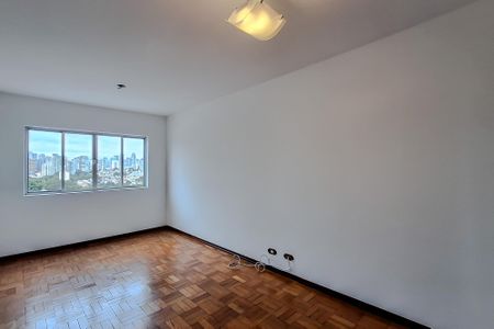 Sala de apartamento à venda com 1 quarto, 50m² em Cambuci, São Paulo