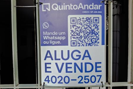 Apartamento para alugar com 50m², 1 quarto e sem vaga Apartamento para alugar com 50m², 1 quarto e sem vagaPlaquinha