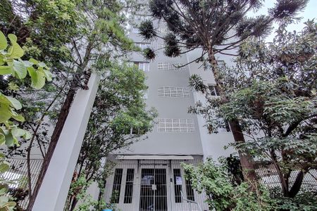 Apartamento para alugar com 50m², 1 quarto e sem vaga Apartamento para alugar com 50m², 1 quarto e sem vagaFachada - Plaquinha