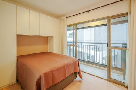Studio para alugar com 22m², 1 quarto e sem vagaStudio