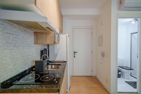 Studio para alugar com 22m², 1 quarto e sem vagaStudio