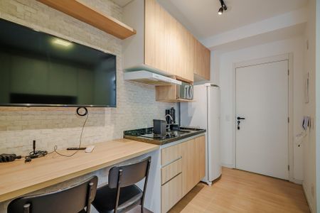 Studio para alugar com 22m², 1 quarto e sem vagaStudio