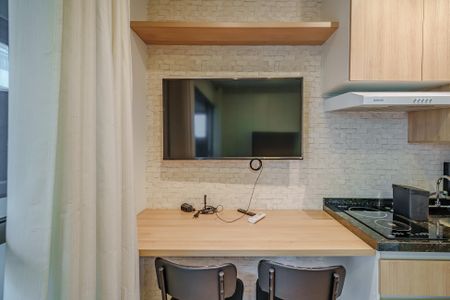 Studio para alugar com 22m², 1 quarto e sem vagaStudio