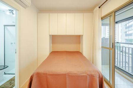 Studio de kitnet/studio para alugar com 1 quarto, 22m² em Butantã, São Paulo