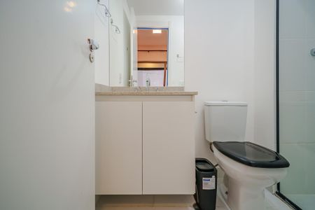 Studio para alugar com 22m², 1 quarto e sem vagaBanheiro