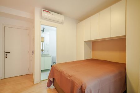 Studio de kitnet/studio para alugar com 1 quarto, 22m² em Butantã, São Paulo