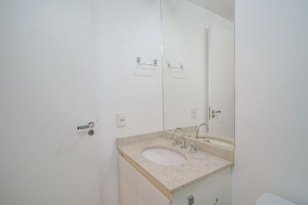 Studio para alugar com 22m², 1 quarto e sem vagaBanheiro
