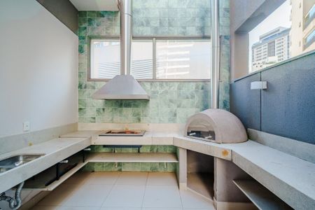 Studio para alugar com 22m², 1 quarto e sem vagaÁrea comum - Churrasqueira