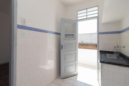 Apartamento à venda com 51m², 1 quarto e sem vagaCozinha e Área de Serviço