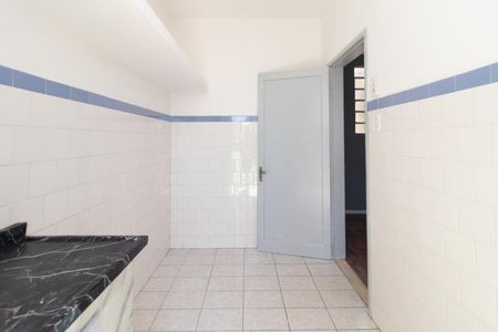 Apartamento à venda com 51m², 1 quarto e sem vagaCozinha e Área de Serviço