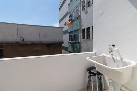Apartamento à venda com 51m², 1 quarto e sem vagaCozinha e Área de Serviço