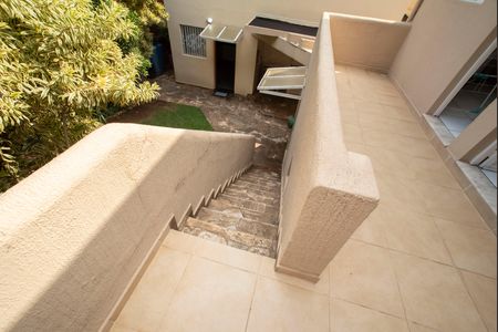 Área de Serviço de casa à venda com 4 quartos, 340m² em Planalto Paulista, São Paulo
