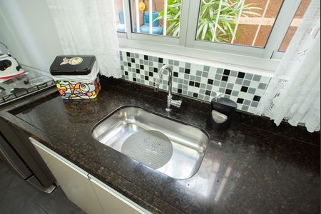 Cozinha de casa à venda com 4 quartos, 340m² em Planalto Paulista, São Paulo