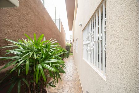 Acesso lateral de casa à venda com 4 quartos, 340m² em Planalto Paulista, São Paulo