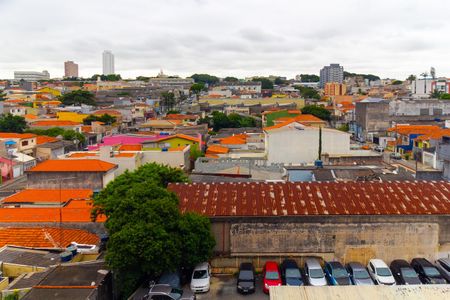Vista de apartamento para alugar com 1 quarto, 28m² em Vila Ema, São Paulo