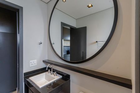 Studio à venda com 29m², 1 quarto e 1 vaga Studio à venda com 29m², 1 quarto e 1 vagaBanheiro