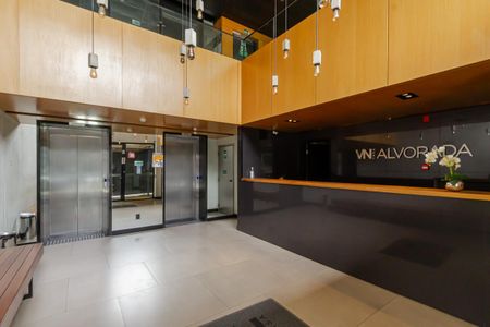 Studio à venda com 29m², 1 quarto e 1 vaga Studio à venda com 29m², 1 quarto e 1 vagaÁrea comum - Hall Social