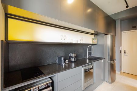 Studio à venda com 29m², 1 quarto e 1 vaga Studio à venda com 29m², 1 quarto e 1 vagaStudio