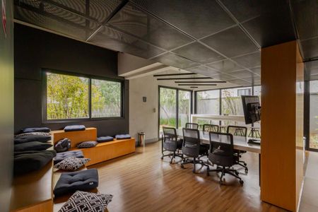 Studio à venda com 29m², 1 quarto e 1 vaga Studio à venda com 29m², 1 quarto e 1 vagaÁrea comum