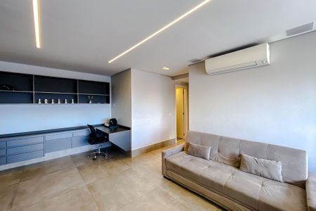 Sala de apartamento à venda com 2 quartos, 70m² em Brás, São Paulo