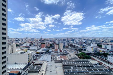 Vista da Varanda de apartamento à venda com 2 quartos, 70m² em Brás, São Paulo