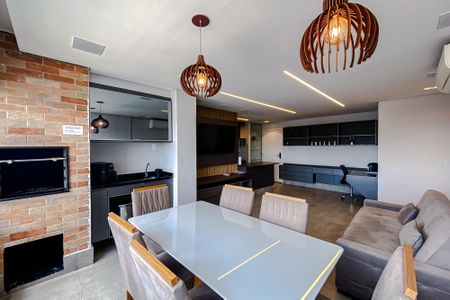 Sala de apartamento à venda com 2 quartos, 70m² em Brás, São Paulo