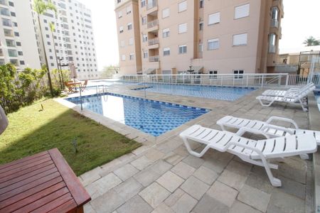 Apartamento à venda com 49m², 2 quartos e 1 vagaÁrea comum - Piscina