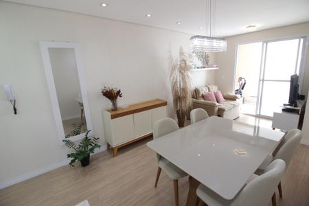 Apartamento à venda com 49m², 2 quartos e 1 vagaSala