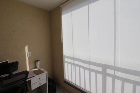 Apartamento à venda com 49m², 2 quartos e 1 vagaVaranda