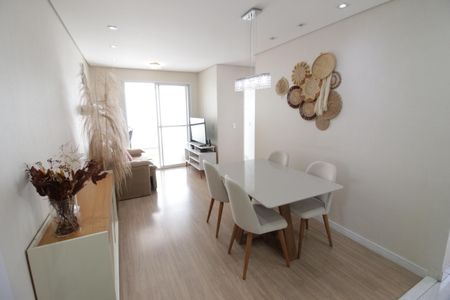 Apartamento à venda com 49m², 2 quartos e 1 vagaSala