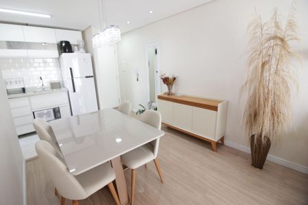 Apartamento à venda com 49m², 2 quartos e 1 vagaSala