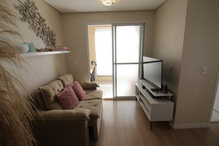 Apartamento à venda com 49m², 2 quartos e 1 vagaSala