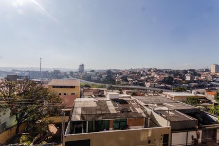 Apartamento para alugar com 100m², 2 quartos e sem vagaVista da Área de Serviço/Varanda