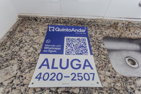 Apartamento para alugar com 100m², 2 quartos e sem vagaPlaquinha Instalada