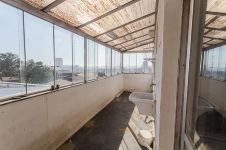 Apartamento para alugar com 100m², 2 quartos e sem vagaÁrea de Serviço/Varanda