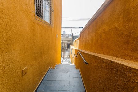 Apartamento para alugar com 100m², 2 quartos e sem vagaHall de entrada