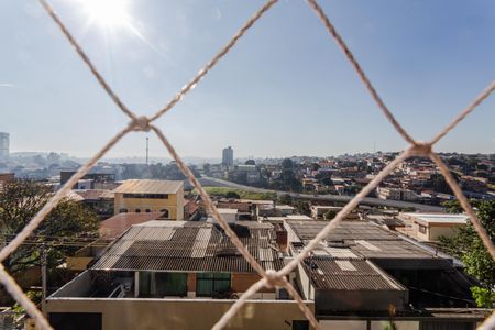 Vista da Sala de apartamento para alugar com 2 quartos, 100m² em Aparecida, Belo Horizonte