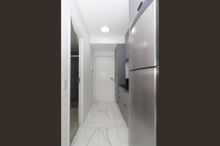 Studio para alugar com 27m², 1 quarto e sem vagaStudio