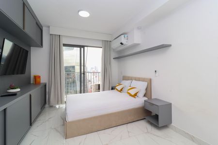 Studio para alugar com 27m², 1 quarto e sem vagaStudio