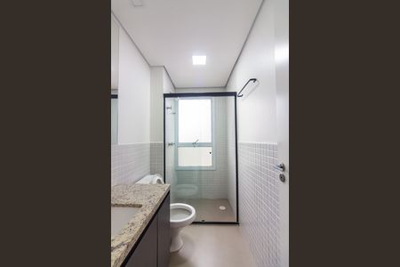 Apartamento para alugar com 55m², 2 quartos e 1 vaga Apartamento para alugar com 55m², 2 quartos e 1 vagaBanheiro