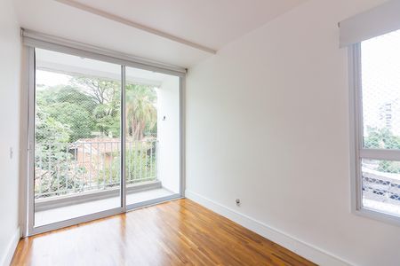 Quarto 1 de apartamento para alugar com 2 quartos, 55m² em Vila São Francisco, São Paulo