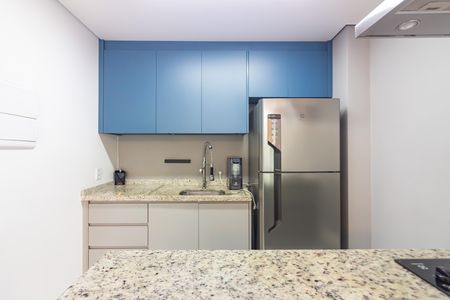 Apartamento para alugar com 55m², 2 quartos e 1 vaga Apartamento para alugar com 55m², 2 quartos e 1 vagaCozinha