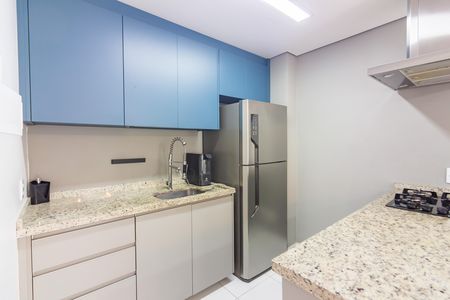 Apartamento para alugar com 55m², 2 quartos e 1 vaga Apartamento para alugar com 55m², 2 quartos e 1 vagaCozinha