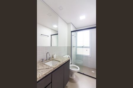 Apartamento para alugar com 55m², 2 quartos e 1 vaga Apartamento para alugar com 55m², 2 quartos e 1 vagaBanheiro