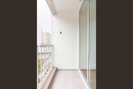 Sacada de apartamento para alugar com 2 quartos, 55m² em Vila São Francisco, São Paulo